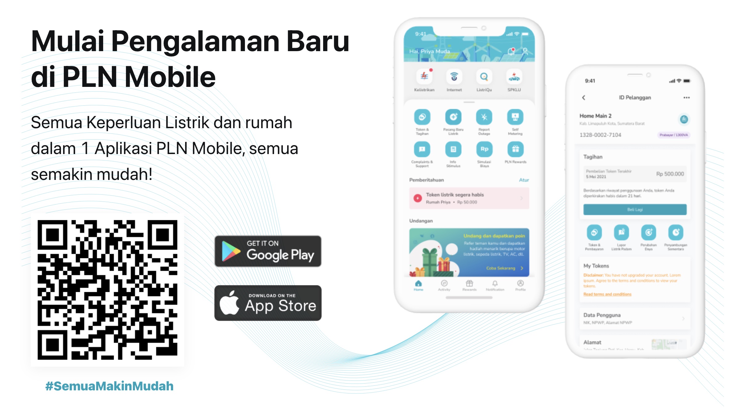 PLN MOBILE